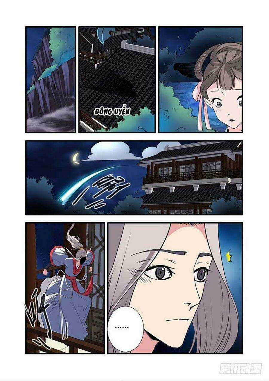 Tiên Nghịch Chapter 141 trang 10