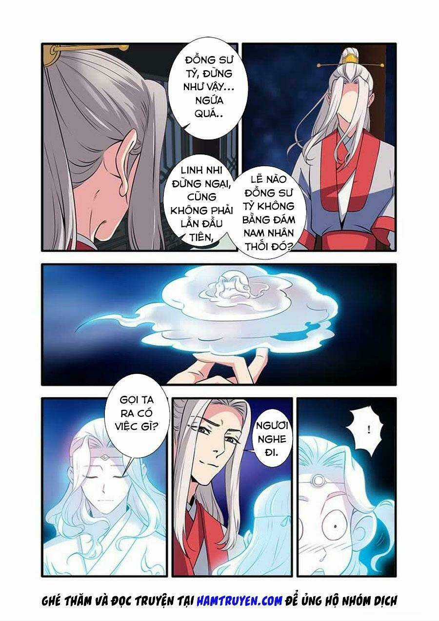 Tiên Nghịch Chapter 141 trang 11