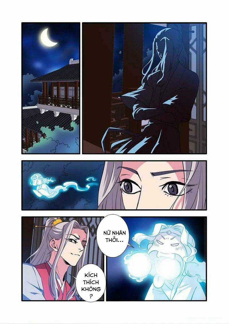 Tiên Nghịch Chapter 141 trang 14