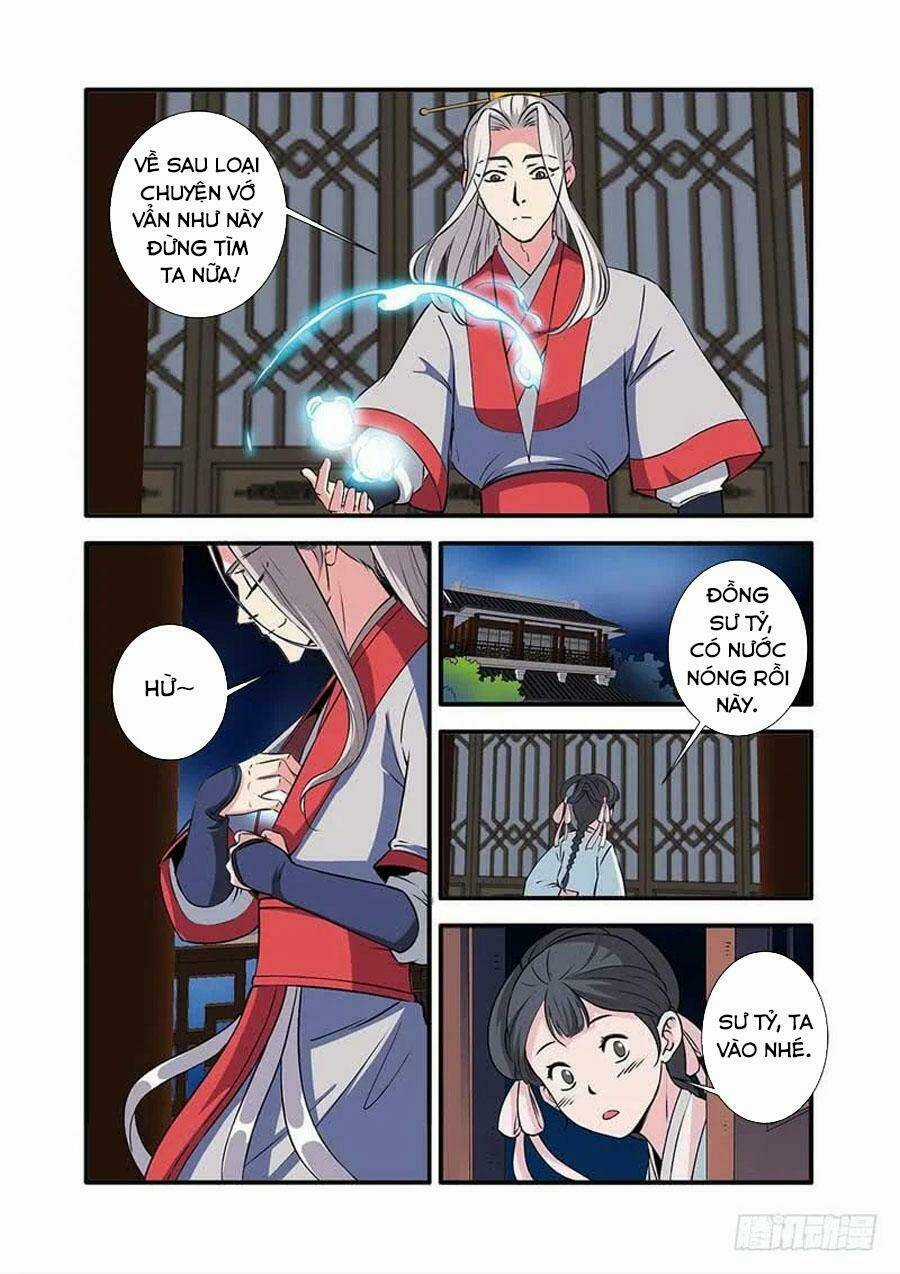Tiên Nghịch Chapter 141 trang 15
