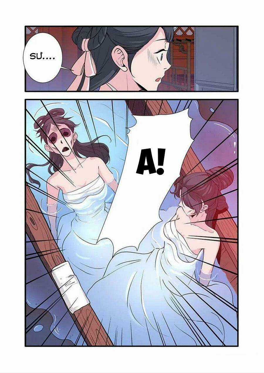 Tiên Nghịch Chapter 141 trang 16