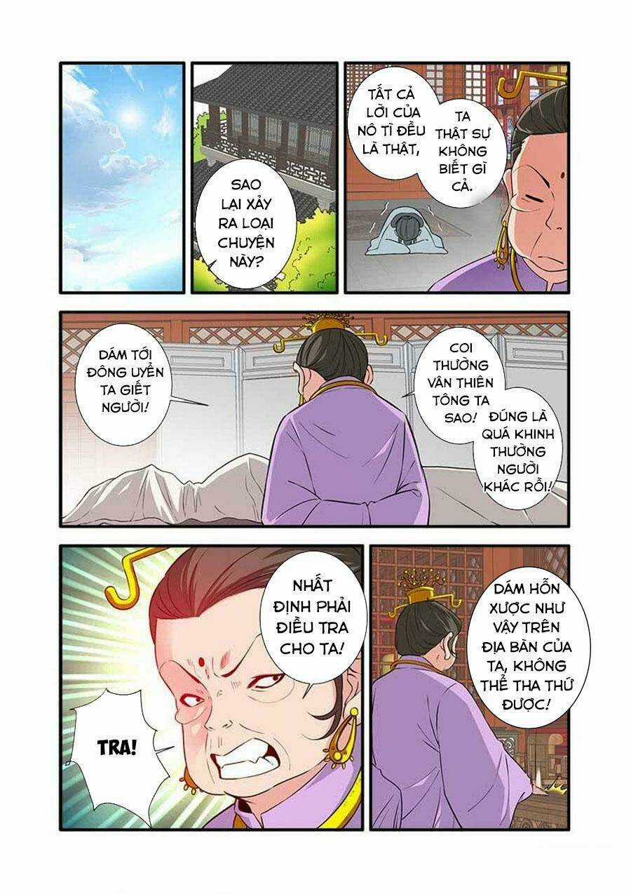 Tiên Nghịch Chapter 141 trang 17