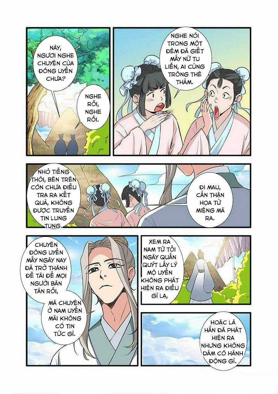 Tiên Nghịch Chapter 141 trang 18