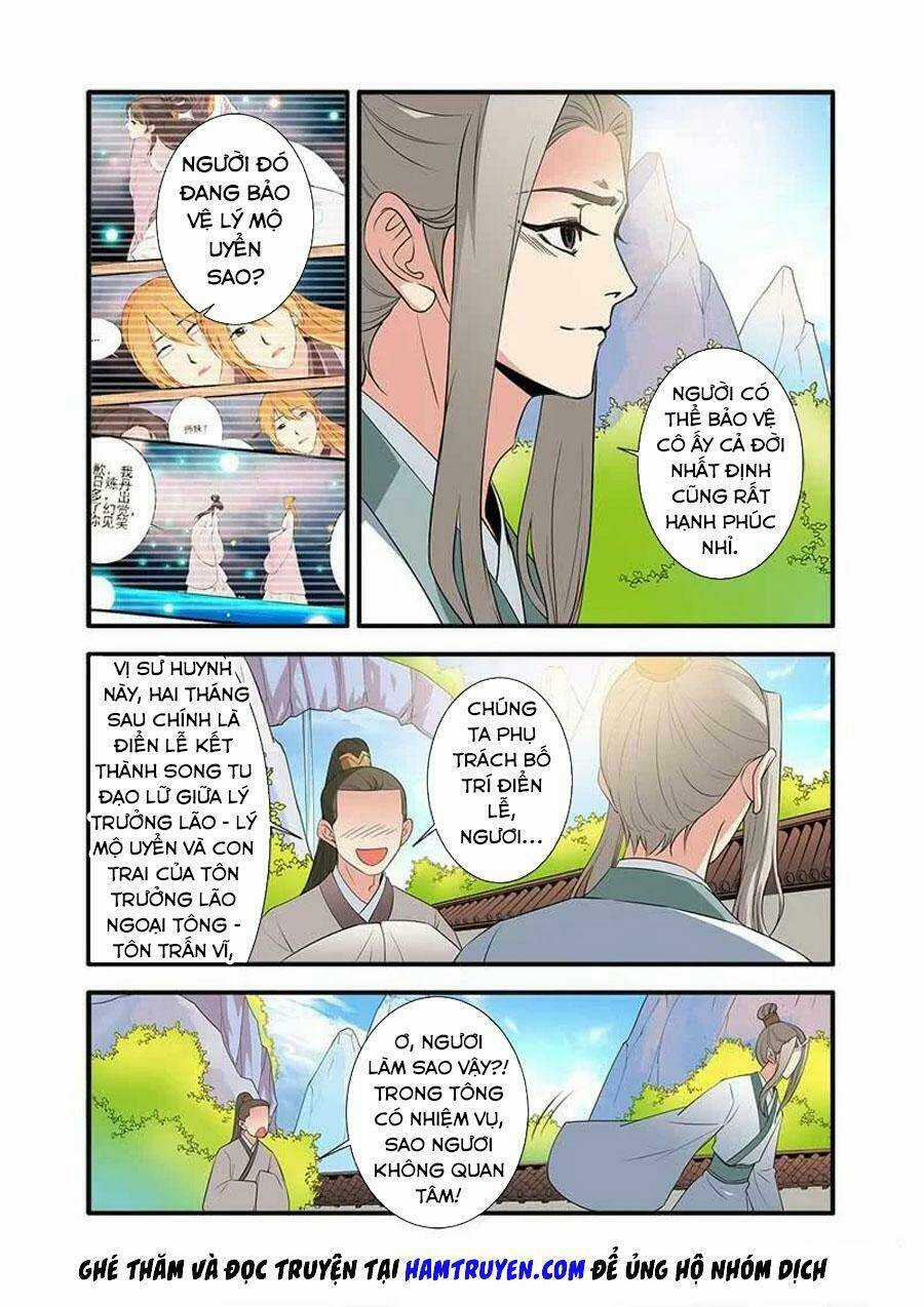 Tiên Nghịch Chapter 141 trang 19