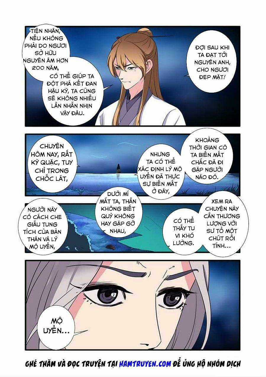 Tiên Nghịch Chapter 141 trang 2