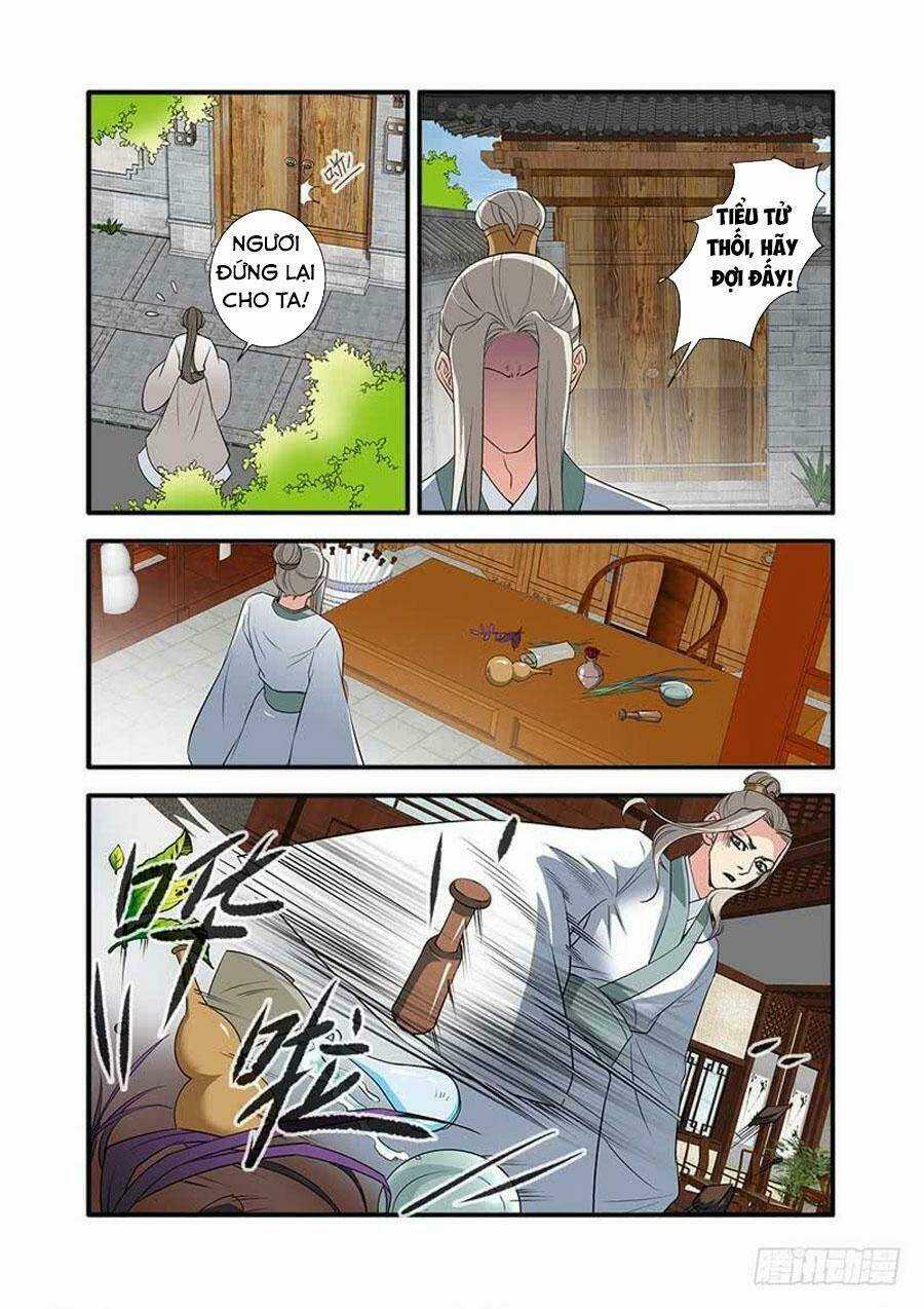 Tiên Nghịch Chapter 141 trang 20