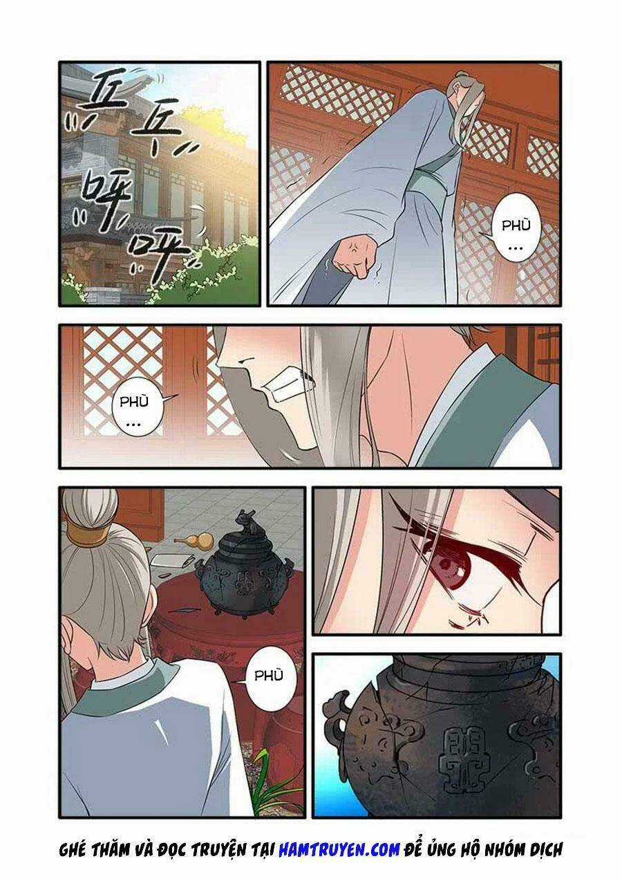 Tiên Nghịch Chapter 141 trang 21