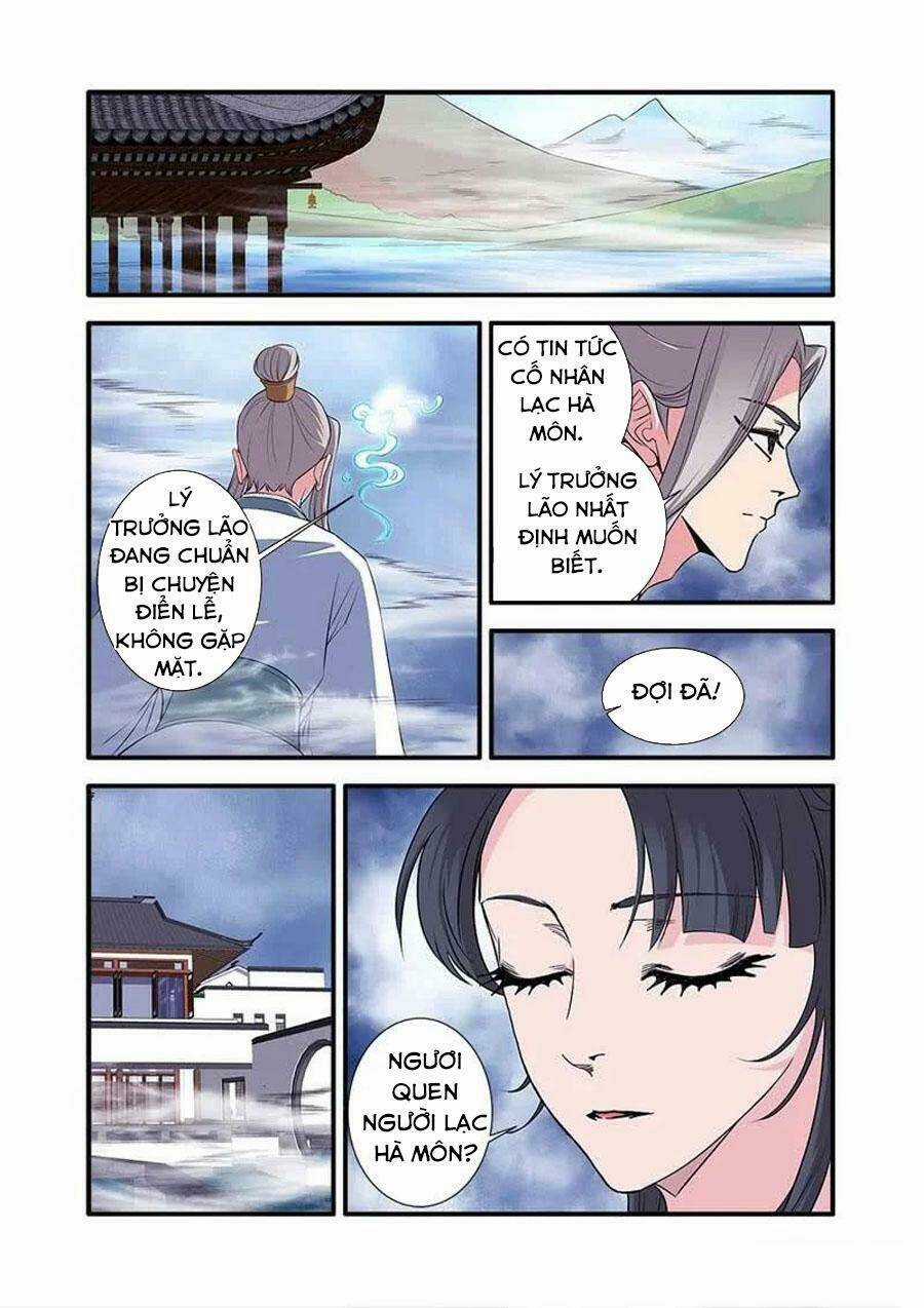 Tiên Nghịch Chapter 141 trang 22