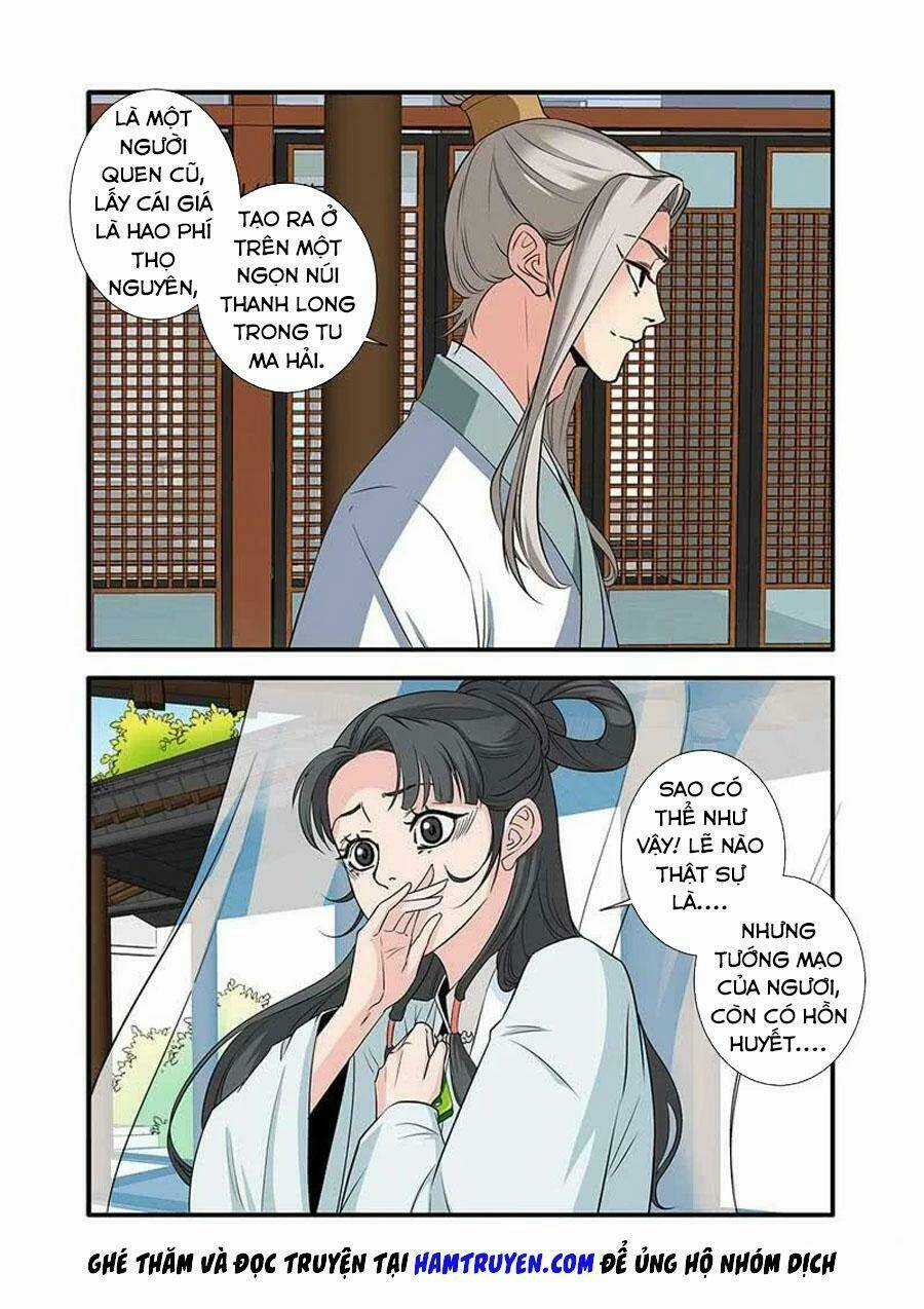 Tiên Nghịch Chapter 141 trang 24