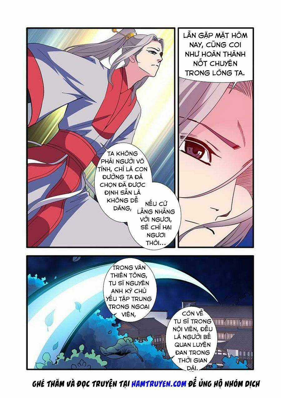 Tiên Nghịch Chapter 141 trang 3