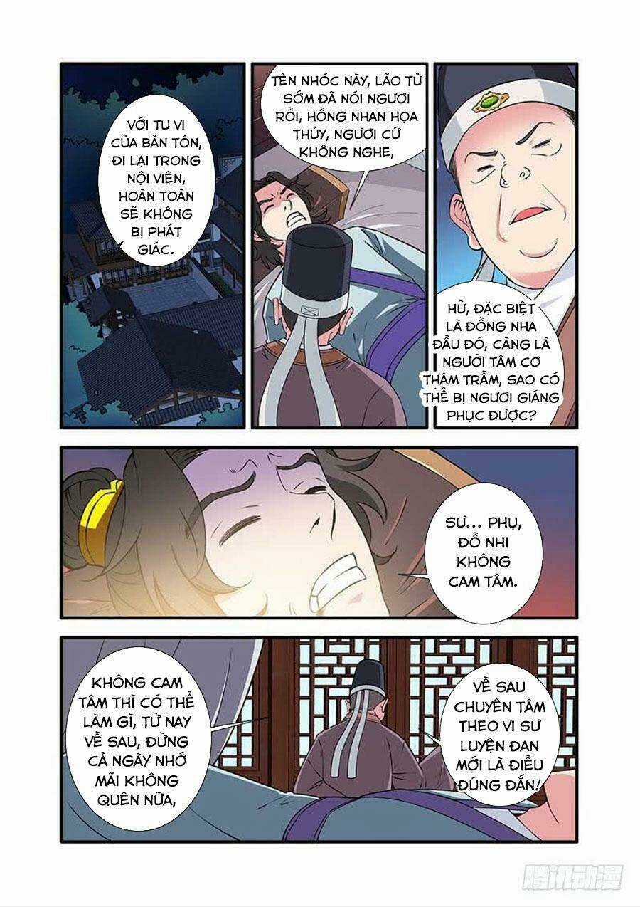 Tiên Nghịch Chapter 141 trang 4