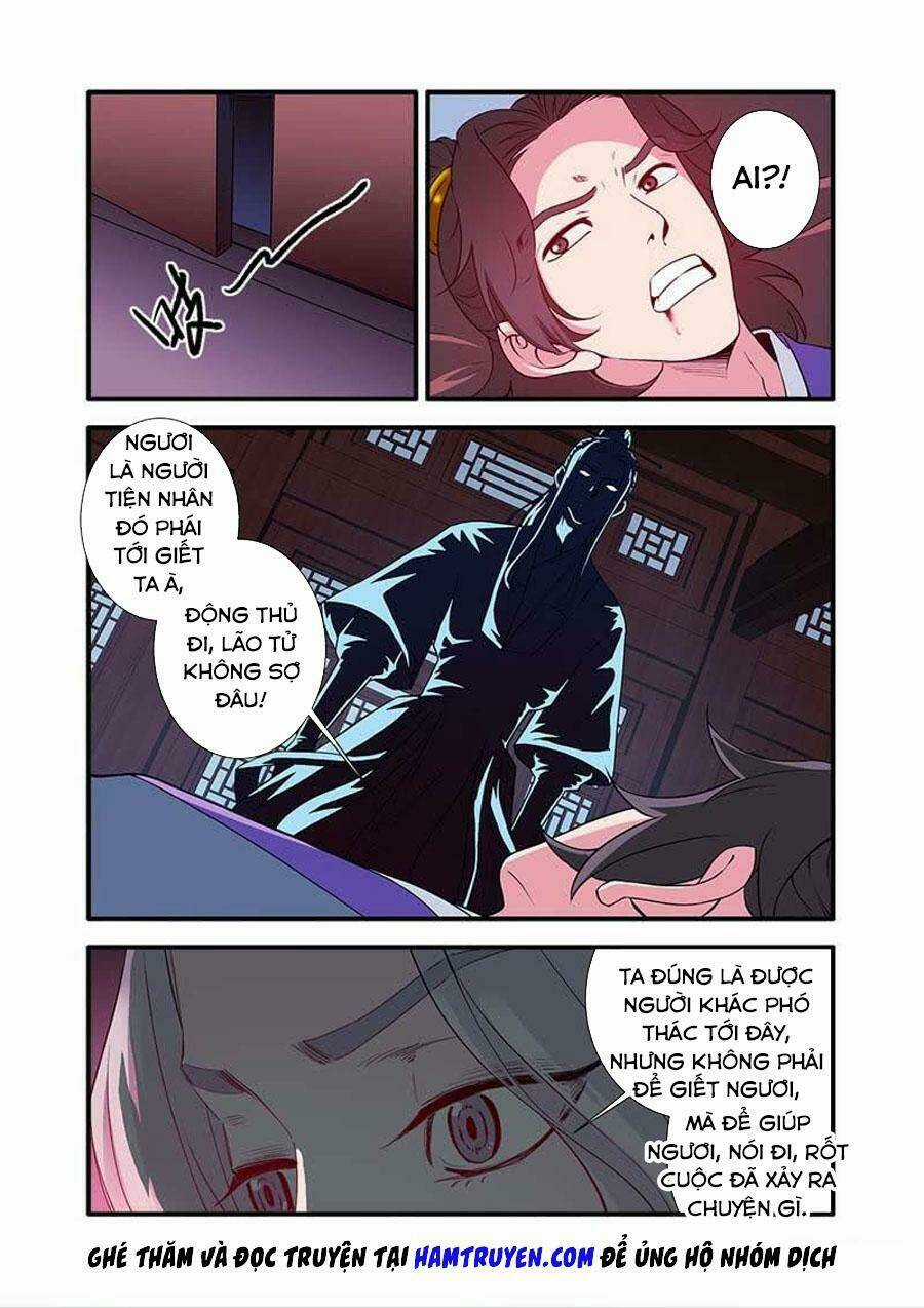 Tiên Nghịch Chapter 141 trang 5