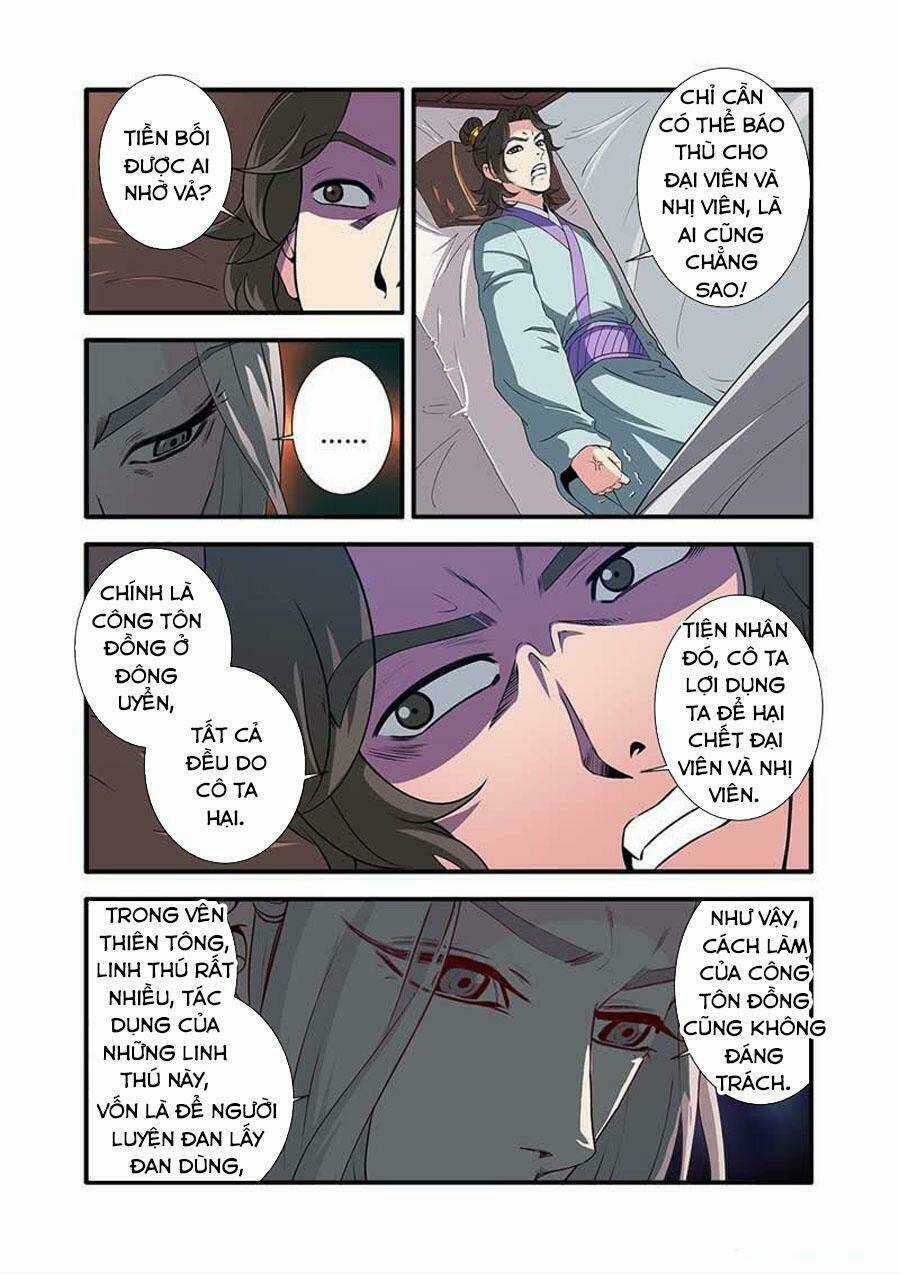Tiên Nghịch Chapter 141 trang 6