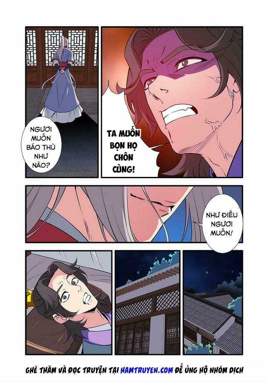 Tiên Nghịch Chapter 141 trang 9