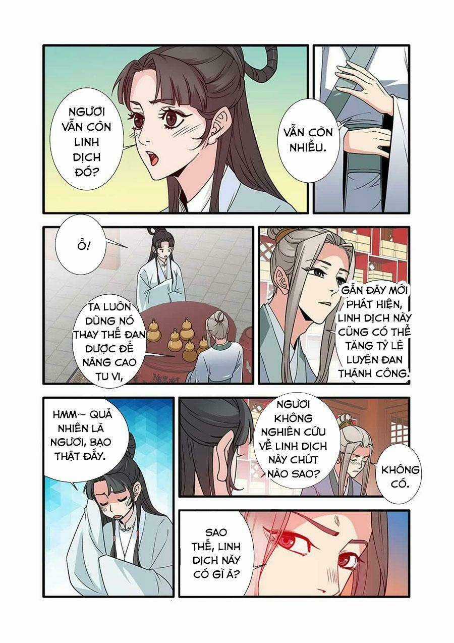 Tiên Nghịch Chapter 142 trang 10