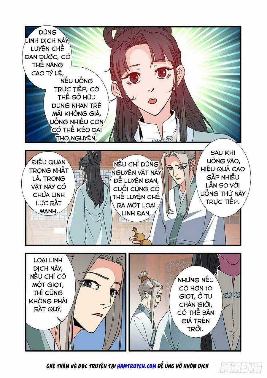 Tiên Nghịch Chapter 142 trang 11