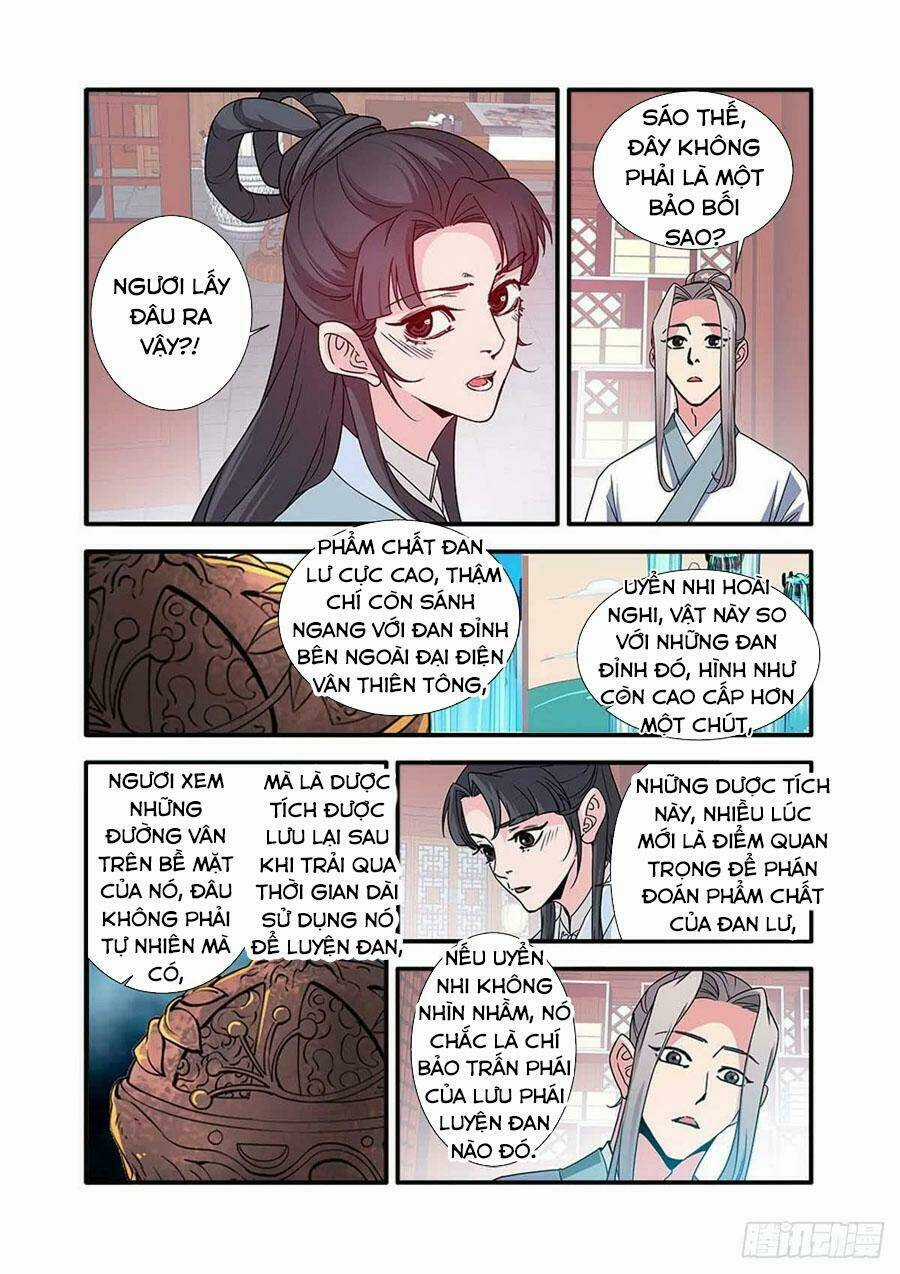 Tiên Nghịch Chapter 142 trang 13