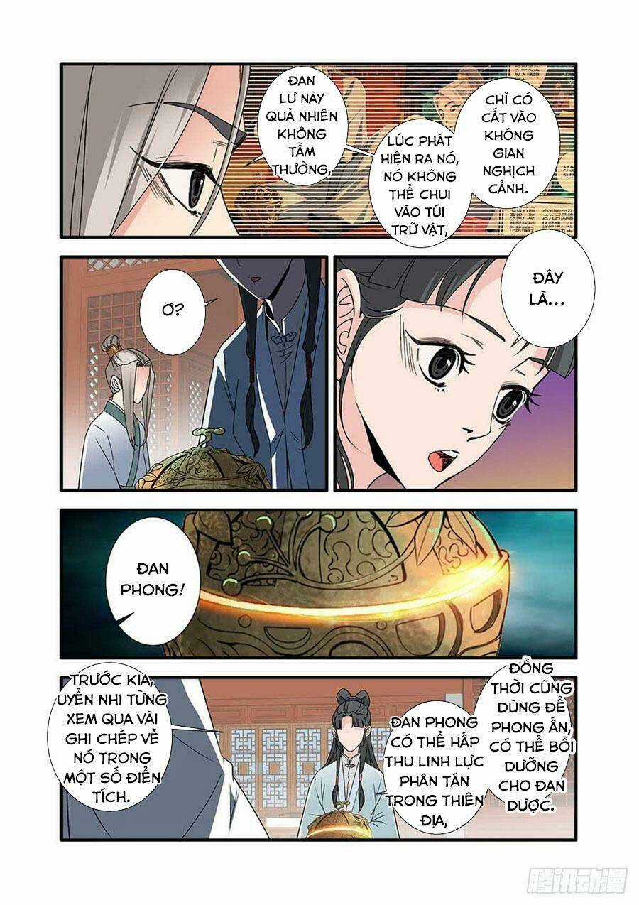 Tiên Nghịch Chapter 142 trang 14