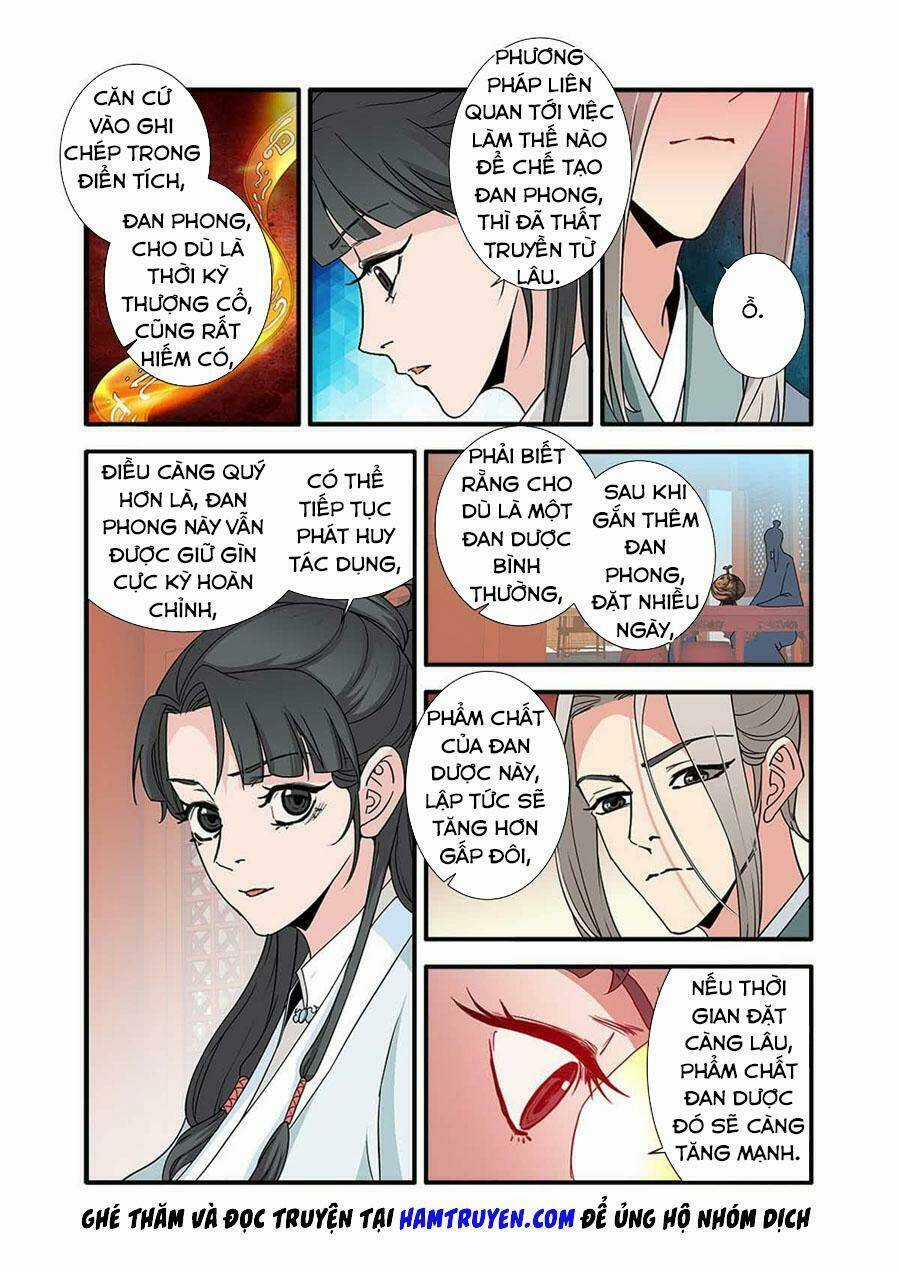 Tiên Nghịch Chapter 142 trang 15