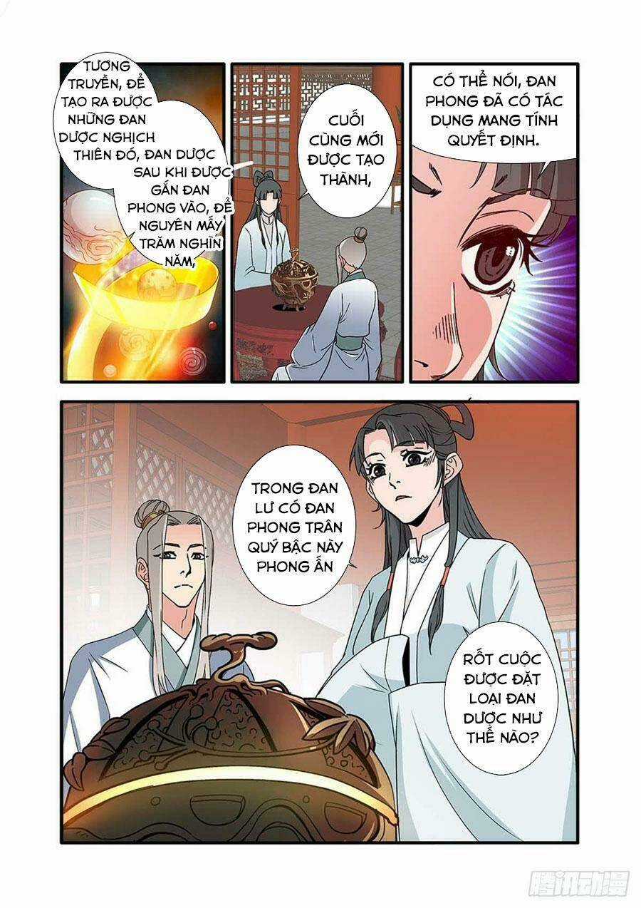Tiên Nghịch Chapter 142 trang 16