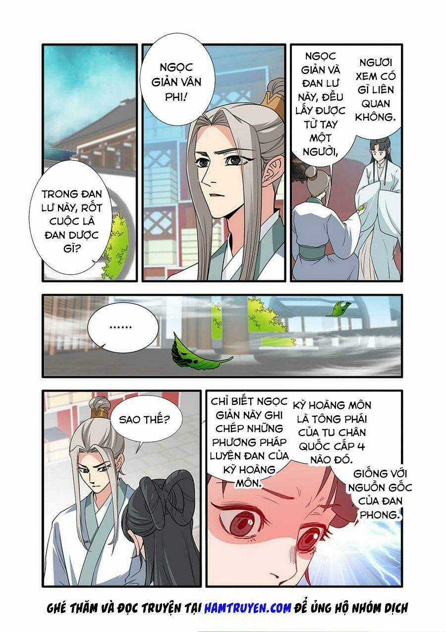 Tiên Nghịch Chapter 142 trang 17