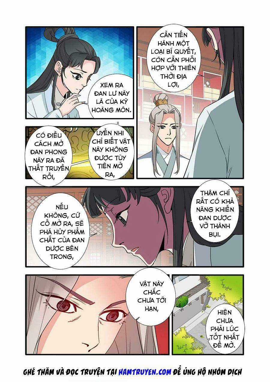 Tiên Nghịch Chapter 142 trang 18
