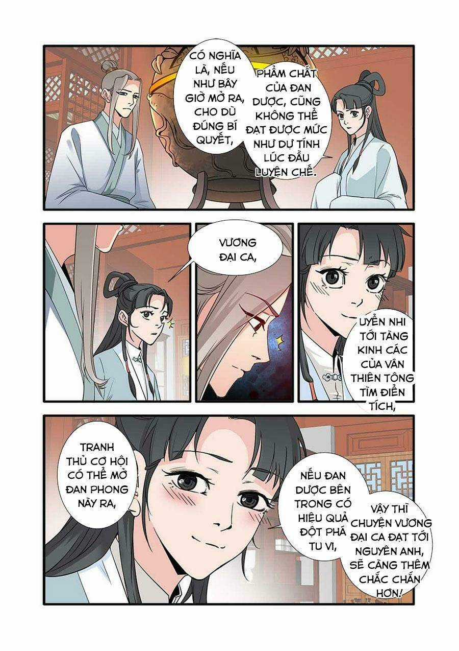 Tiên Nghịch Chapter 142 trang 19