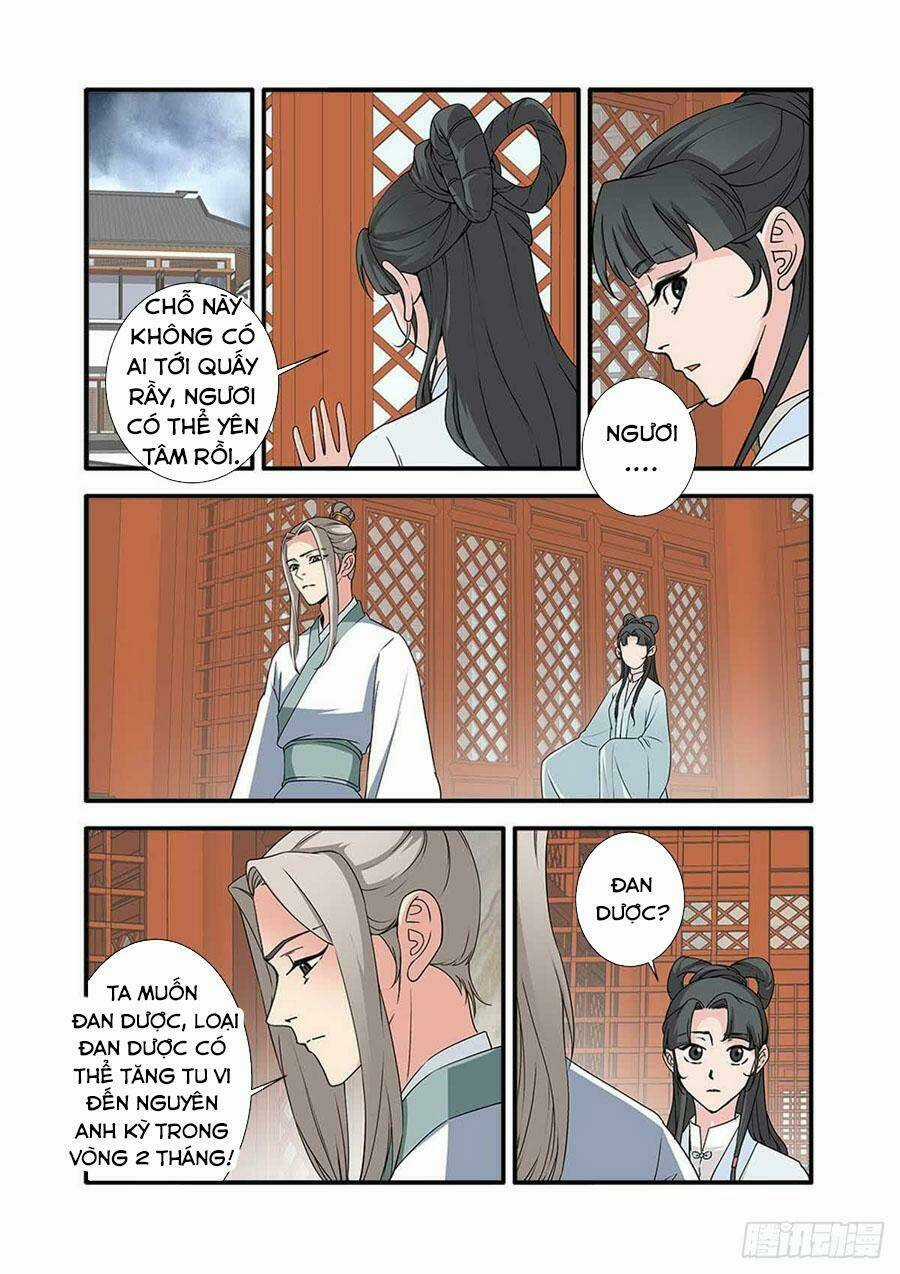 Tiên Nghịch Chapter 142 trang 2