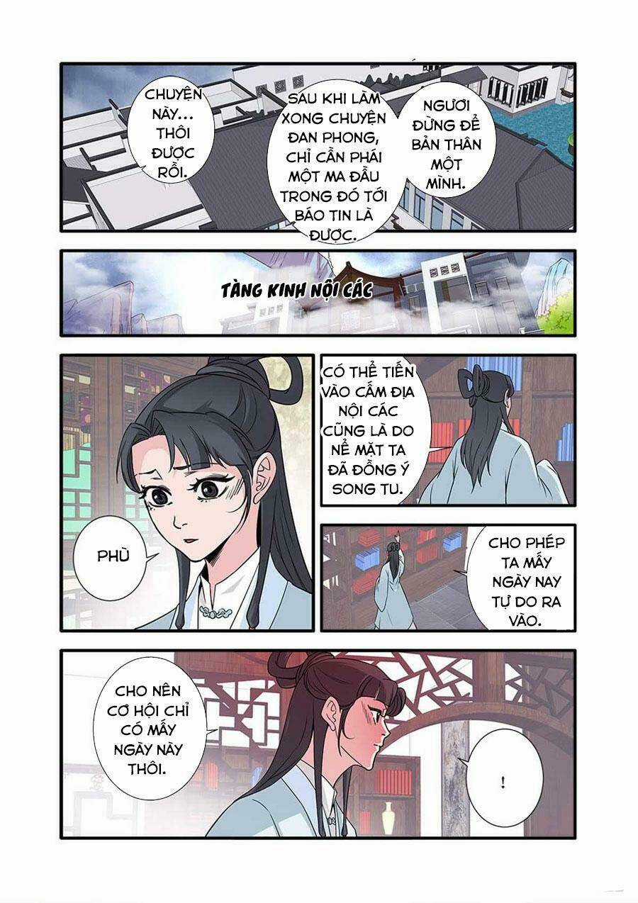 Tiên Nghịch Chapter 142 trang 21