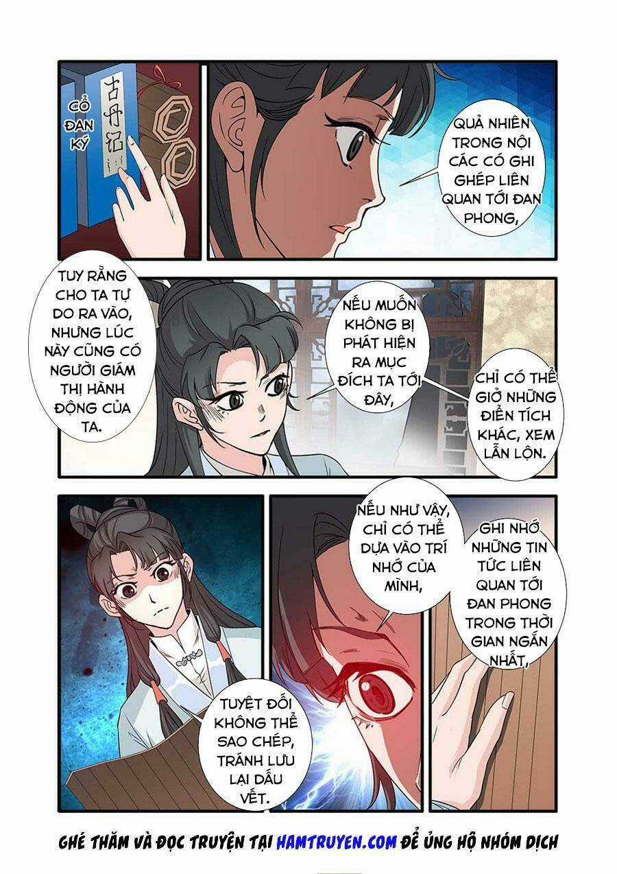 Tiên Nghịch Chapter 142 trang 22