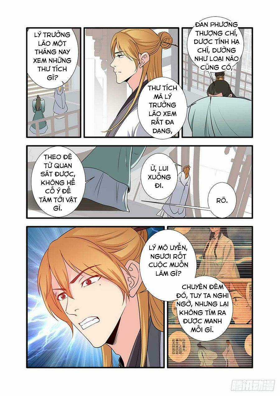 Tiên Nghịch Chapter 142 trang 23