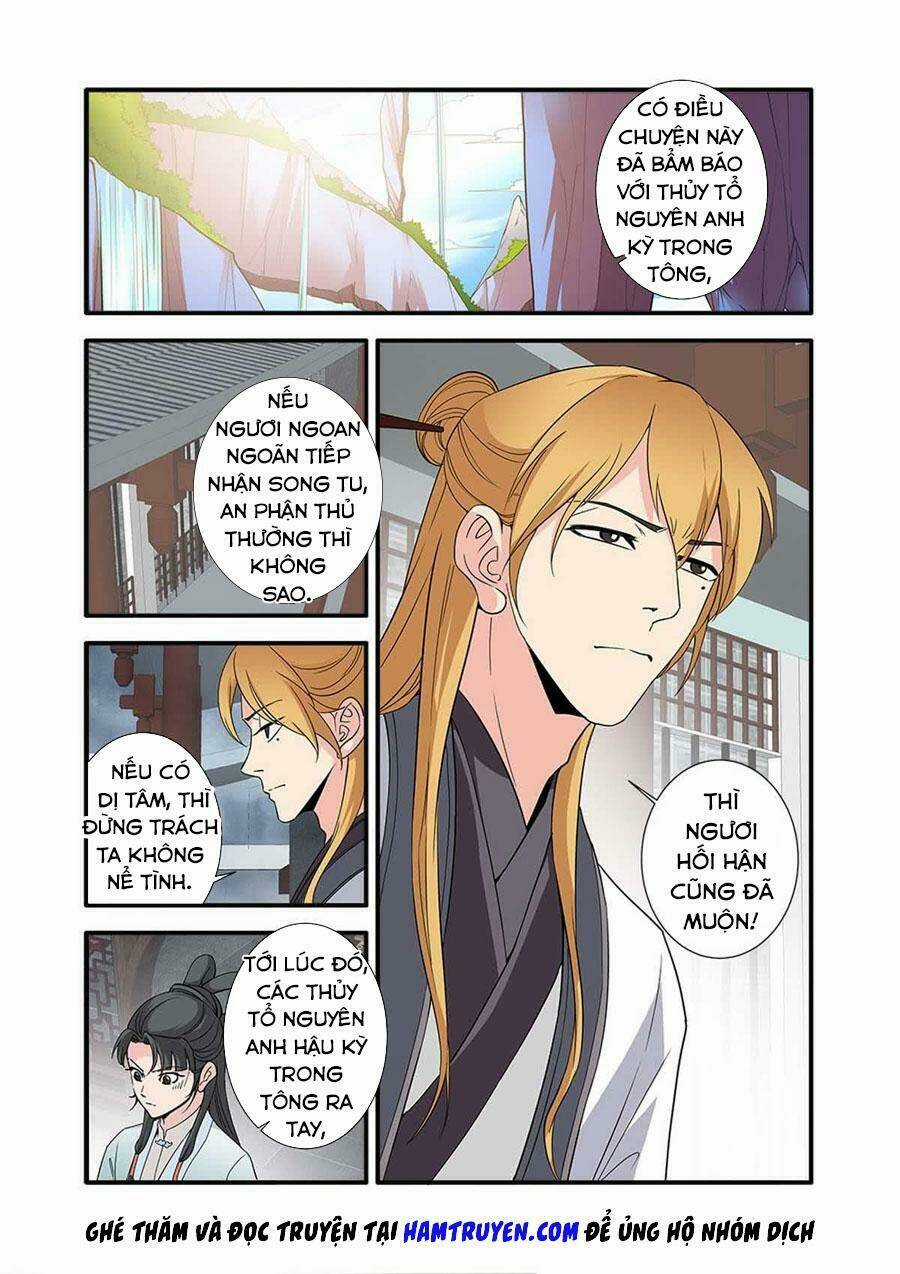 Tiên Nghịch Chapter 142 trang 24