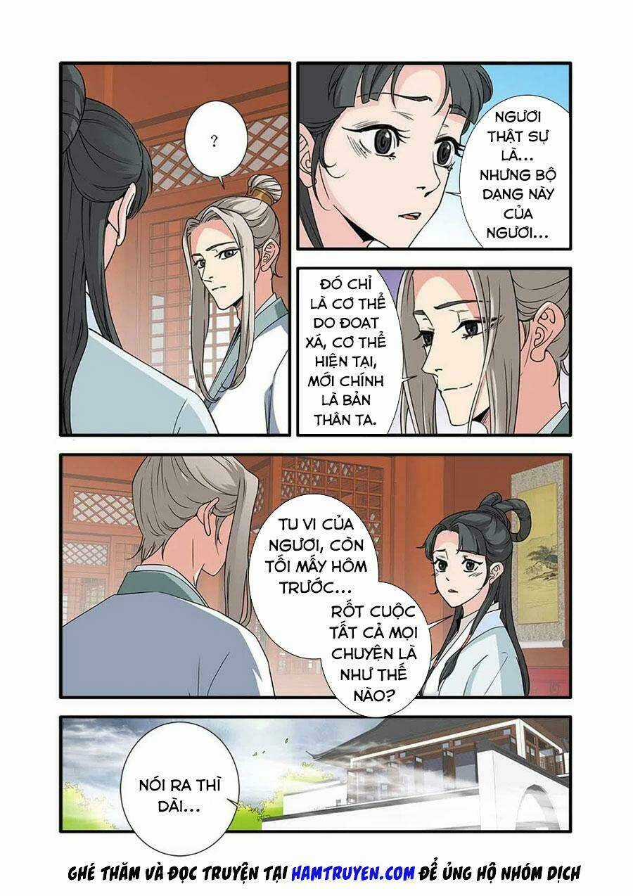 Tiên Nghịch Chapter 142 trang 3