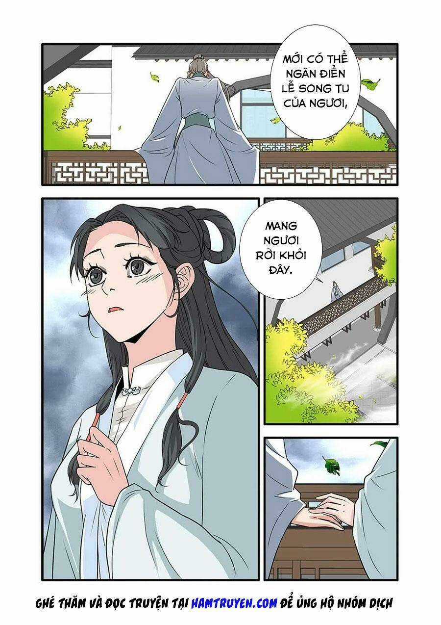 Tiên Nghịch Chapter 142 trang 5