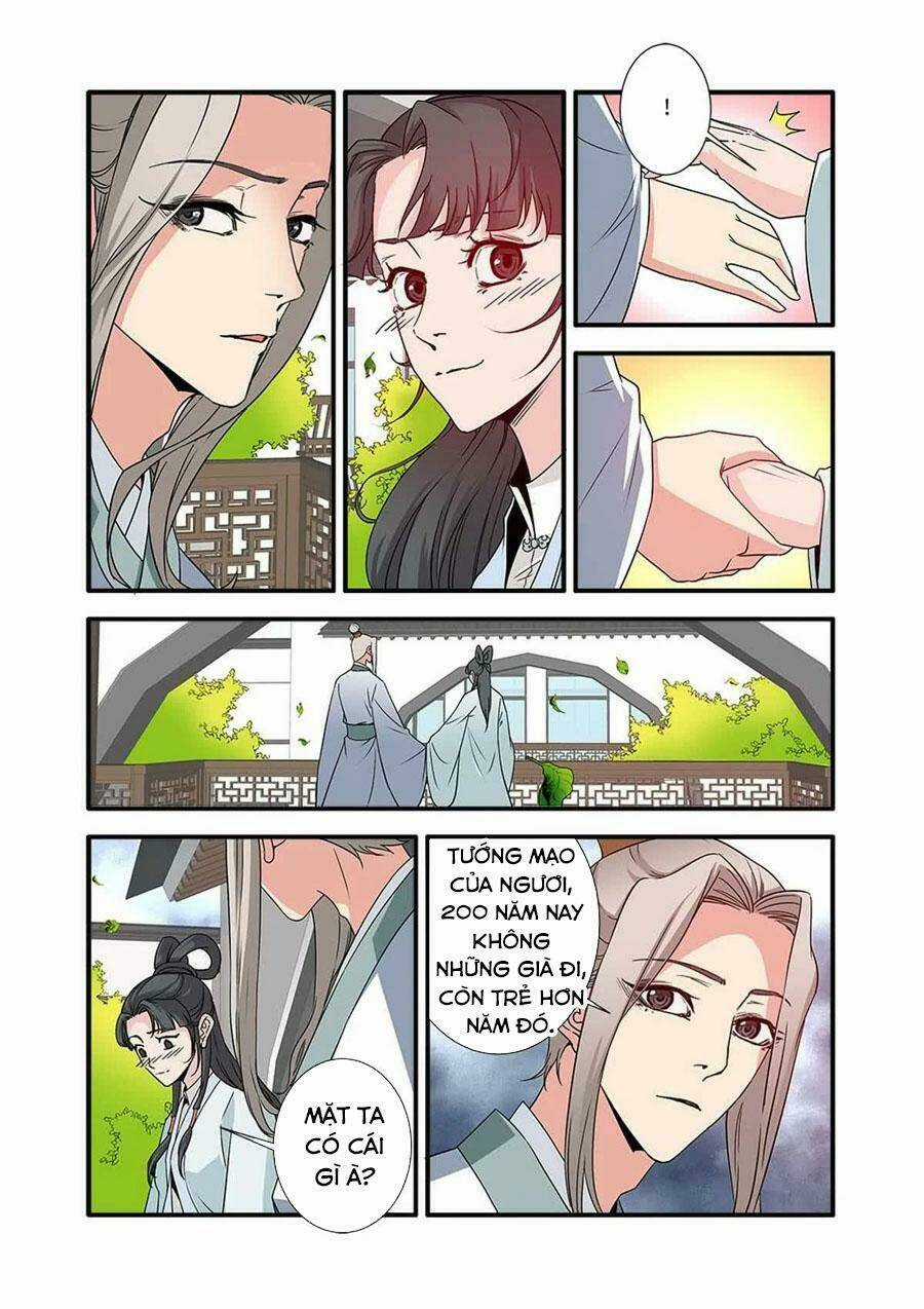 Tiên Nghịch Chapter 142 trang 6