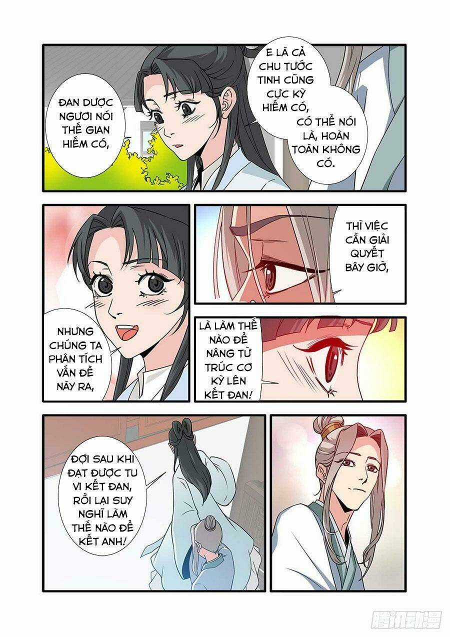 Tiên Nghịch Chapter 142 trang 7
