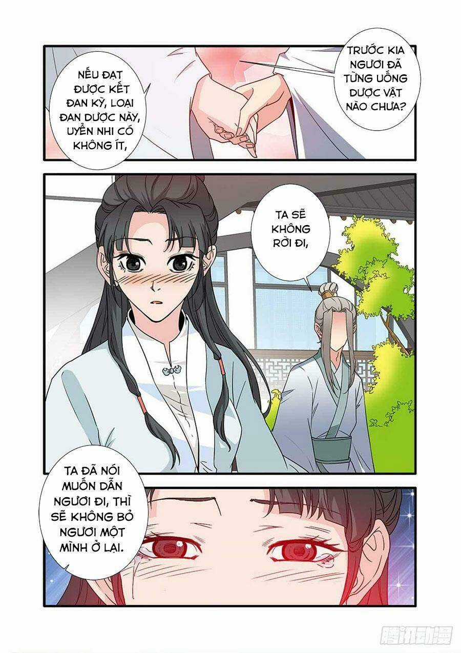 Tiên Nghịch Chapter 142 trang 8