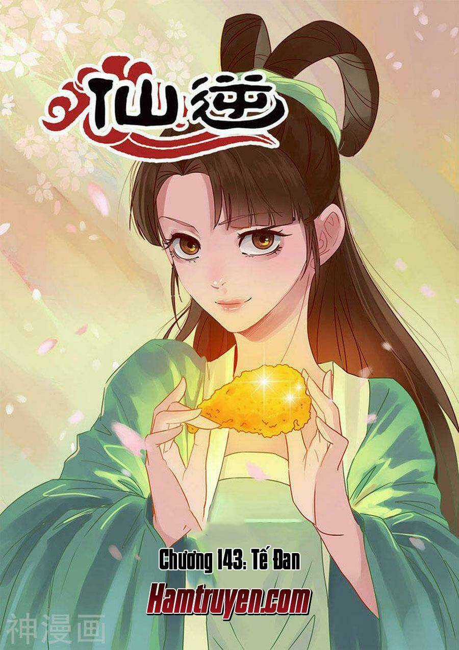 Tiên Nghịch Chapter 143 trang 0