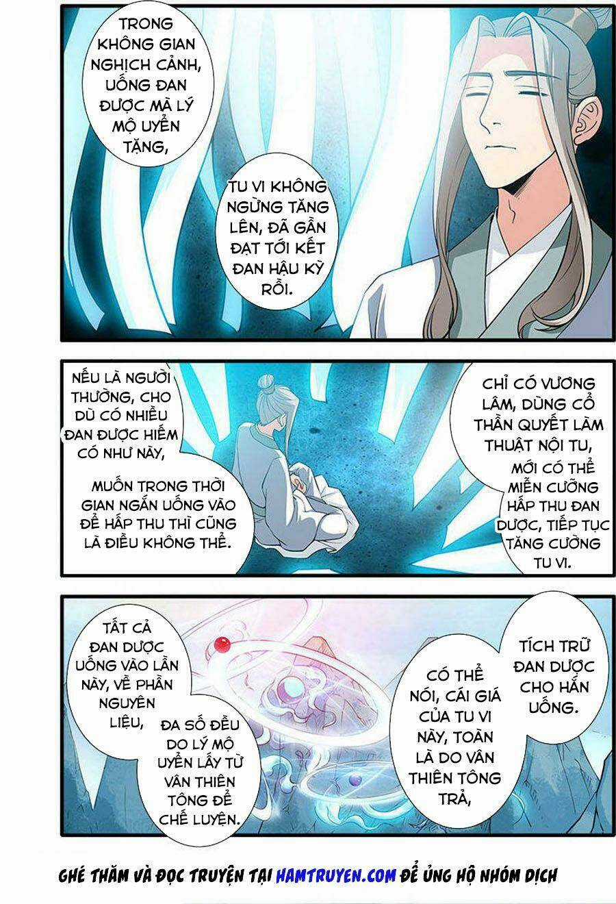 Tiên Nghịch Chapter 143 trang 1