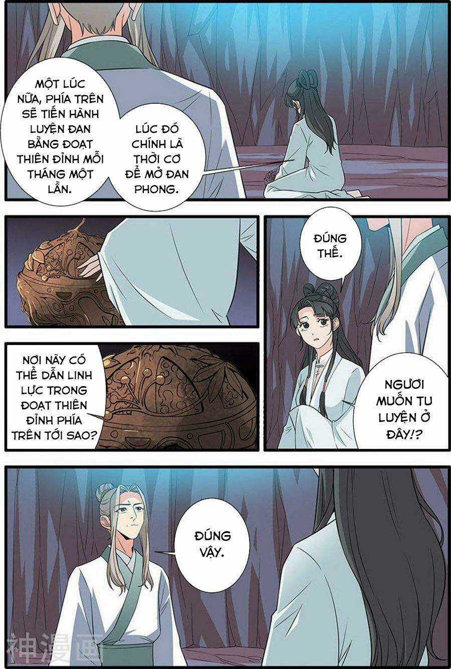 Tiên Nghịch Chapter 143 trang 11