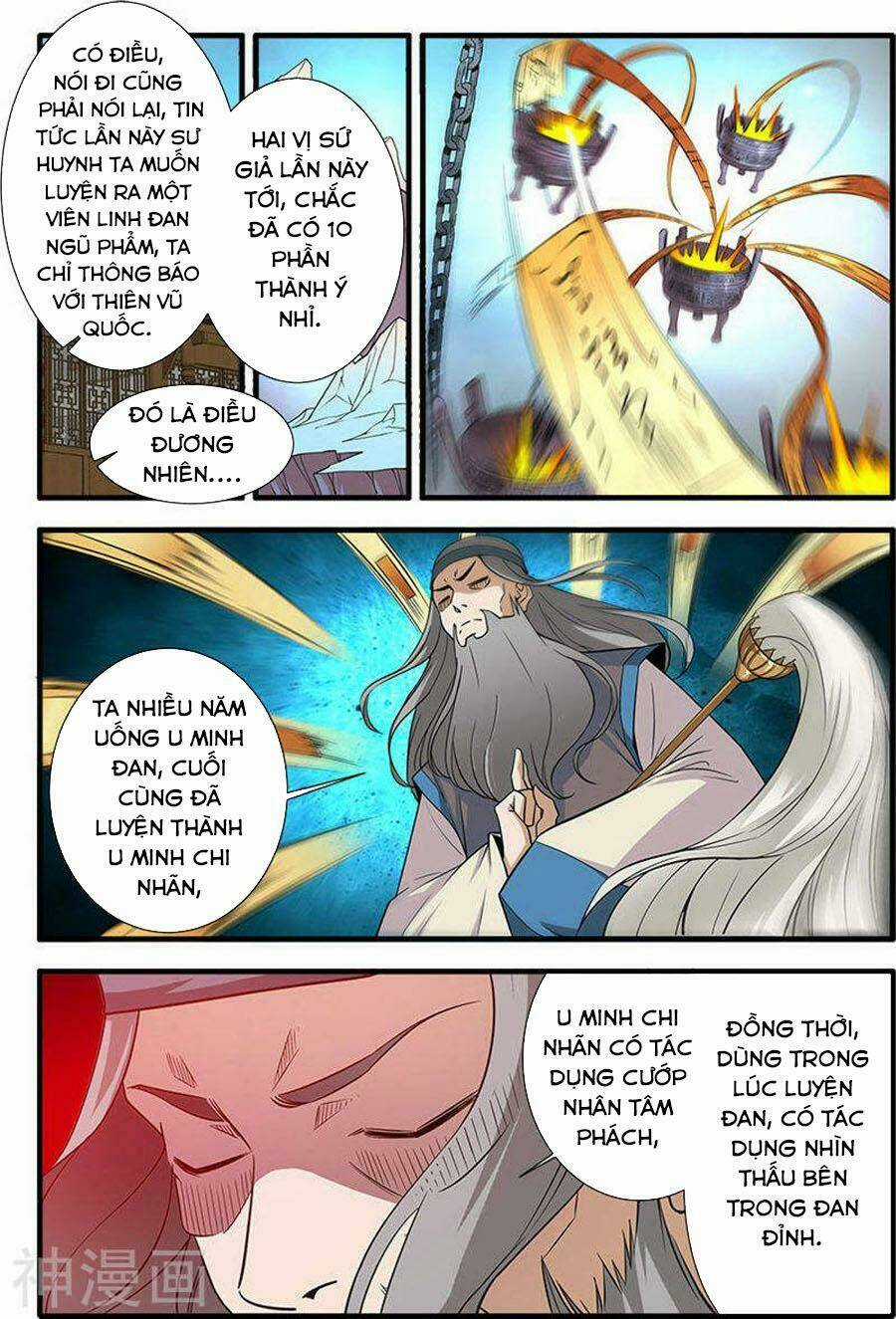 Tiên Nghịch Chapter 143 trang 17