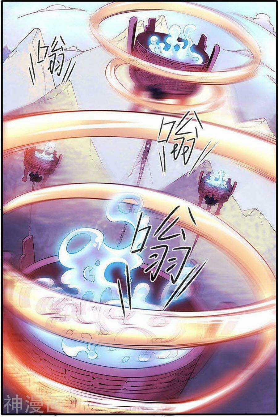 Tiên Nghịch Chapter 143 trang 18