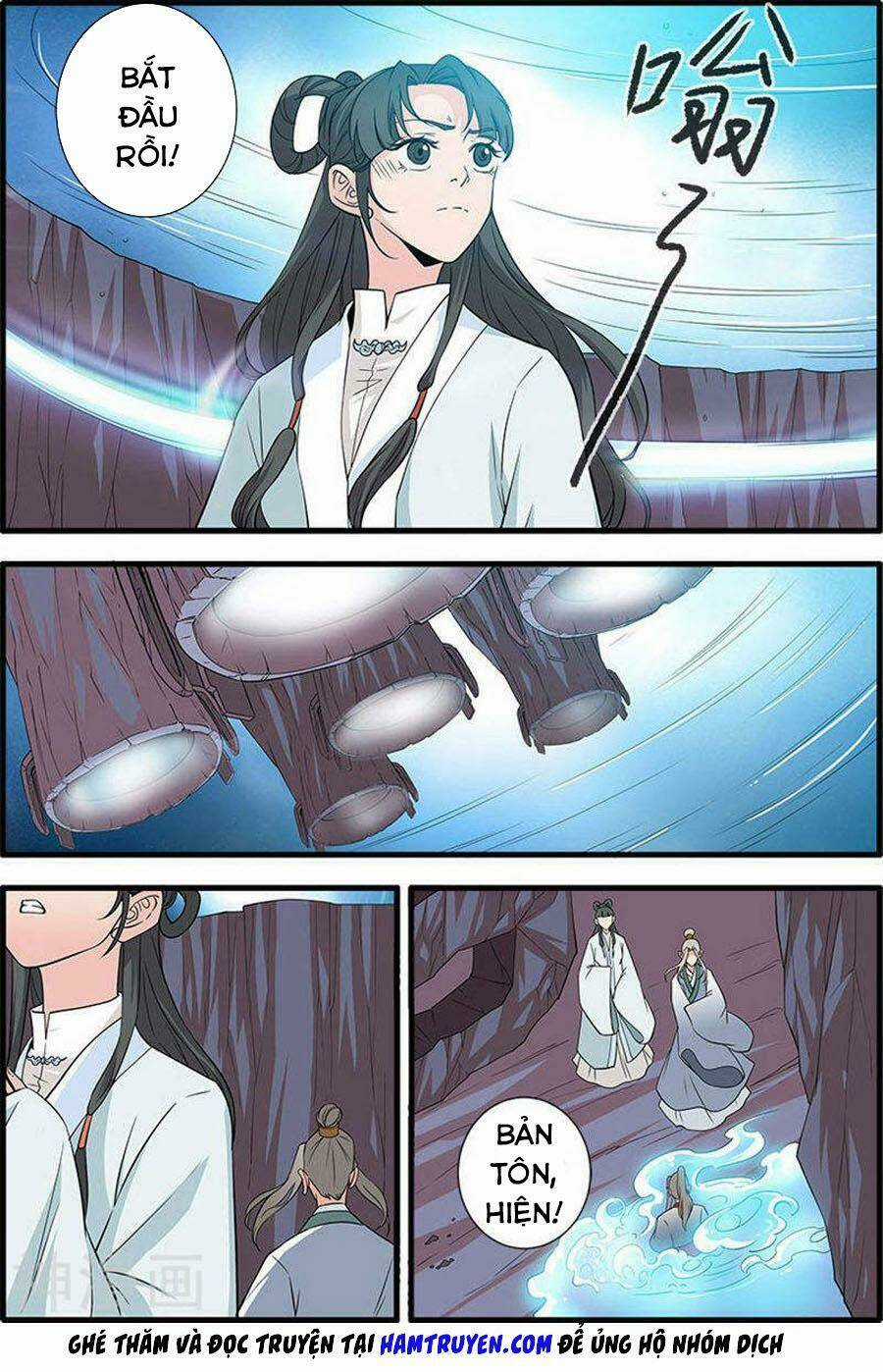 Tiên Nghịch Chapter 143 trang 19