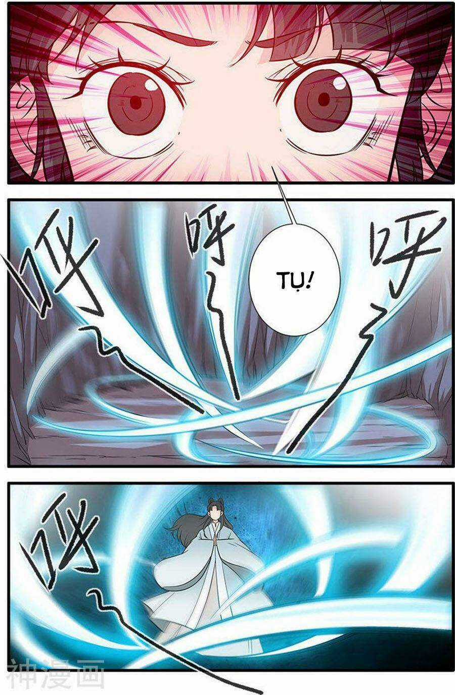 Tiên Nghịch Chapter 143 trang 22