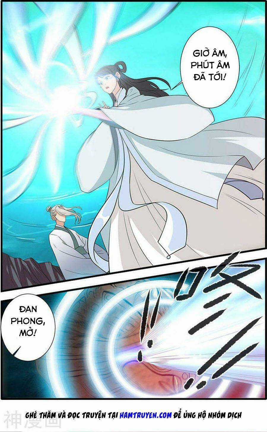 Tiên Nghịch Chapter 143 trang 23