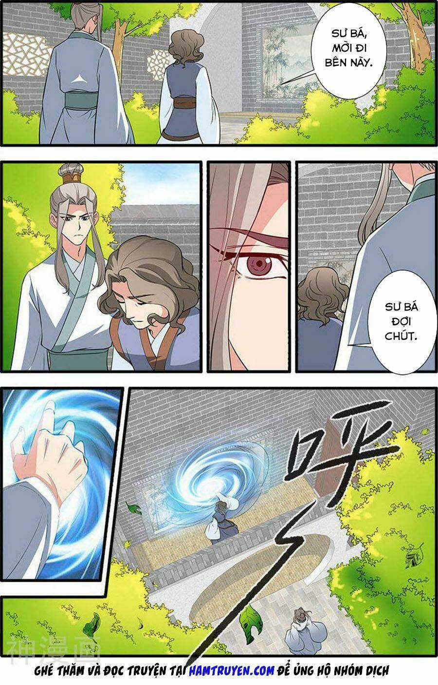 Tiên Nghịch Chapter 143 trang 5