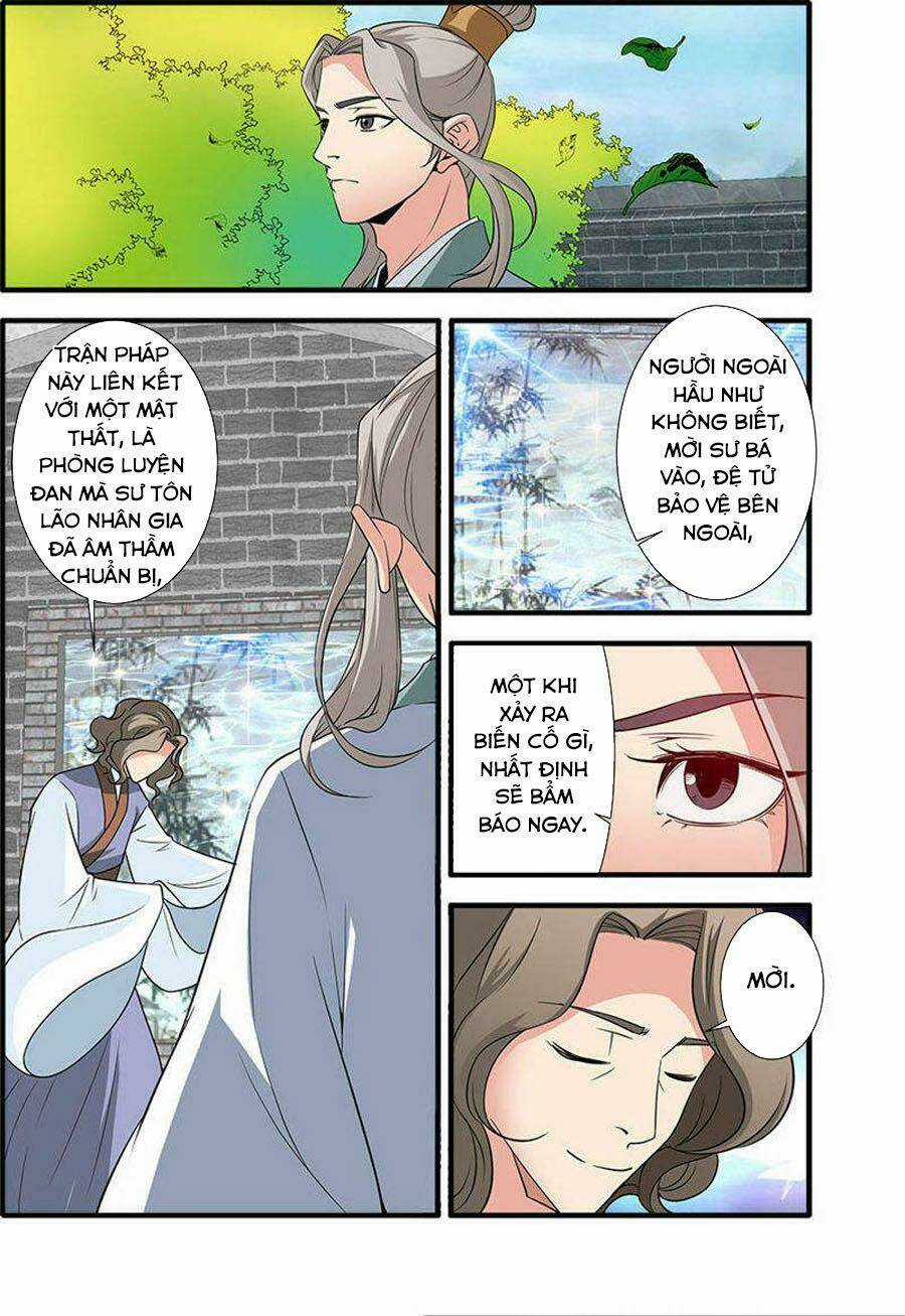 Tiên Nghịch Chapter 143 trang 6