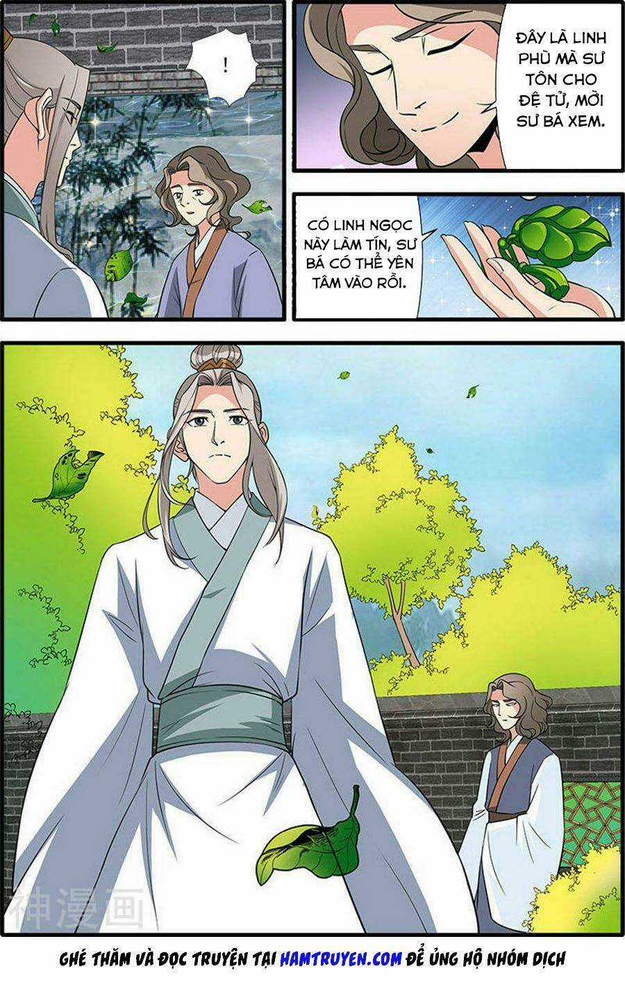 Tiên Nghịch Chapter 143 trang 7
