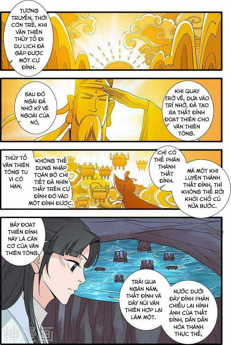 Tiên Nghịch Chapter 143 trang 8