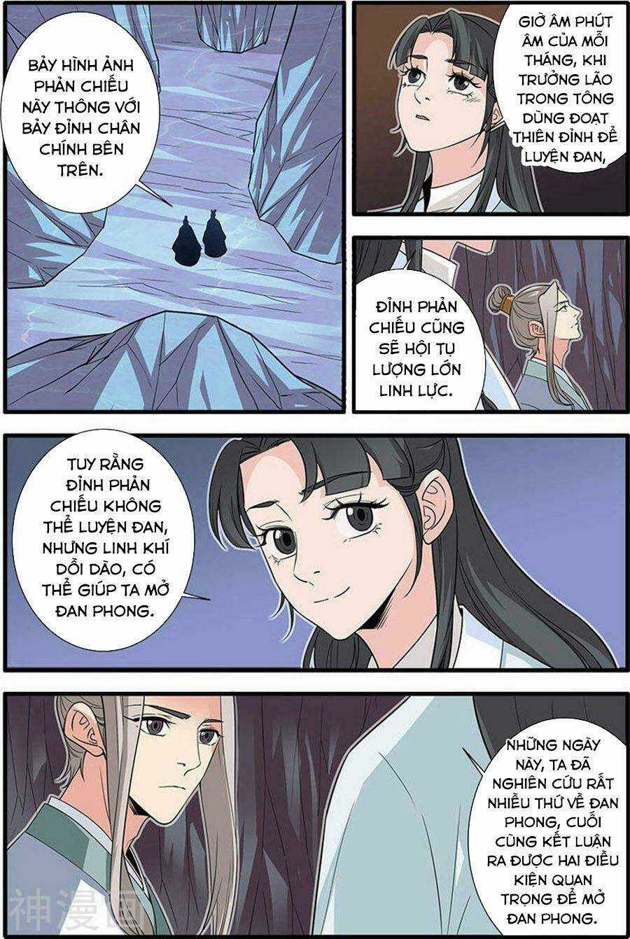 Tiên Nghịch Chapter 143 trang 9